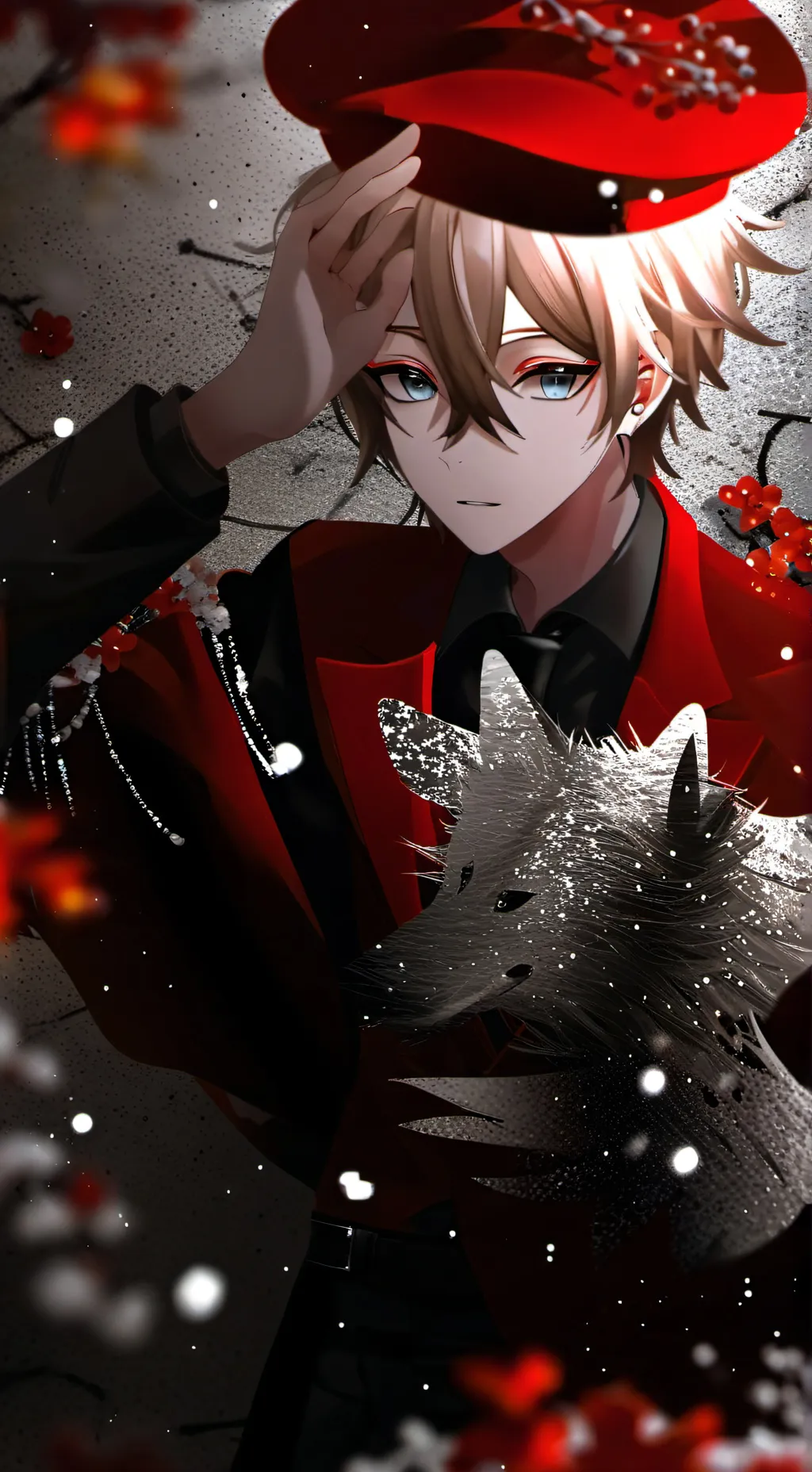 ai character: Mateus background