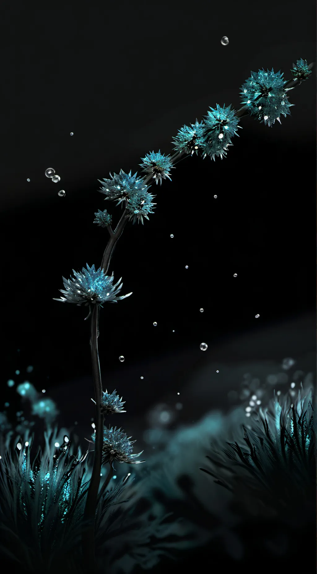 ai character: хаги ваги background