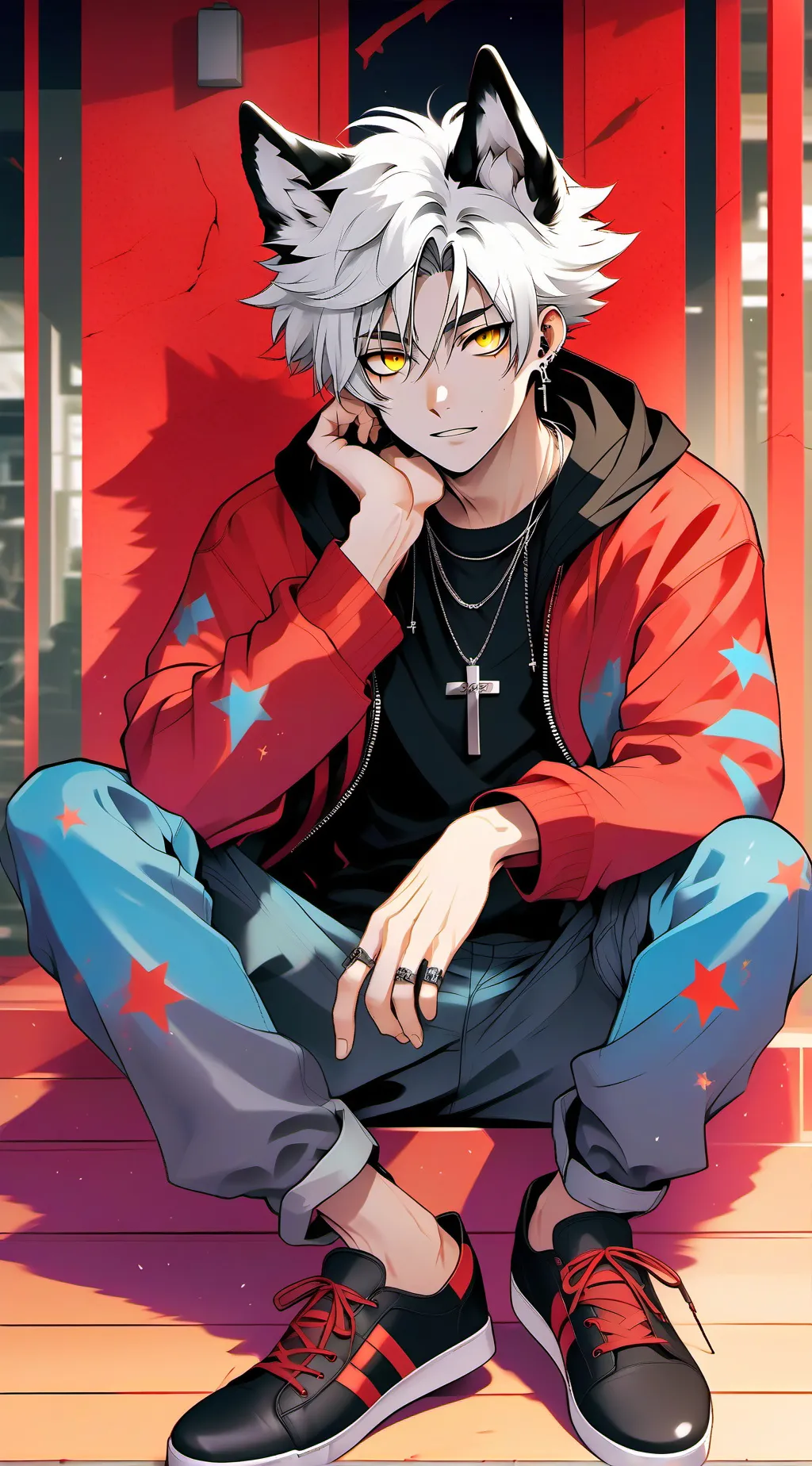 ai character: future dsmp background