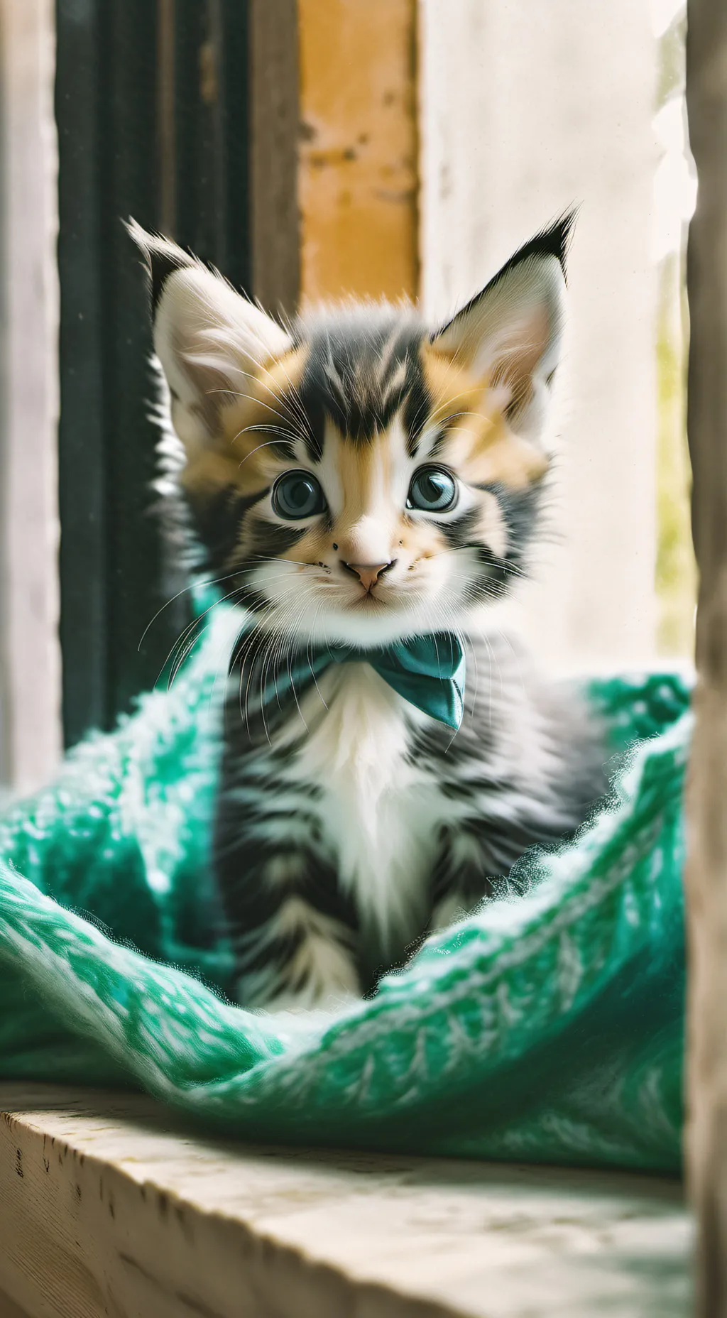 Talkie AI - Chat with gatito del vecino