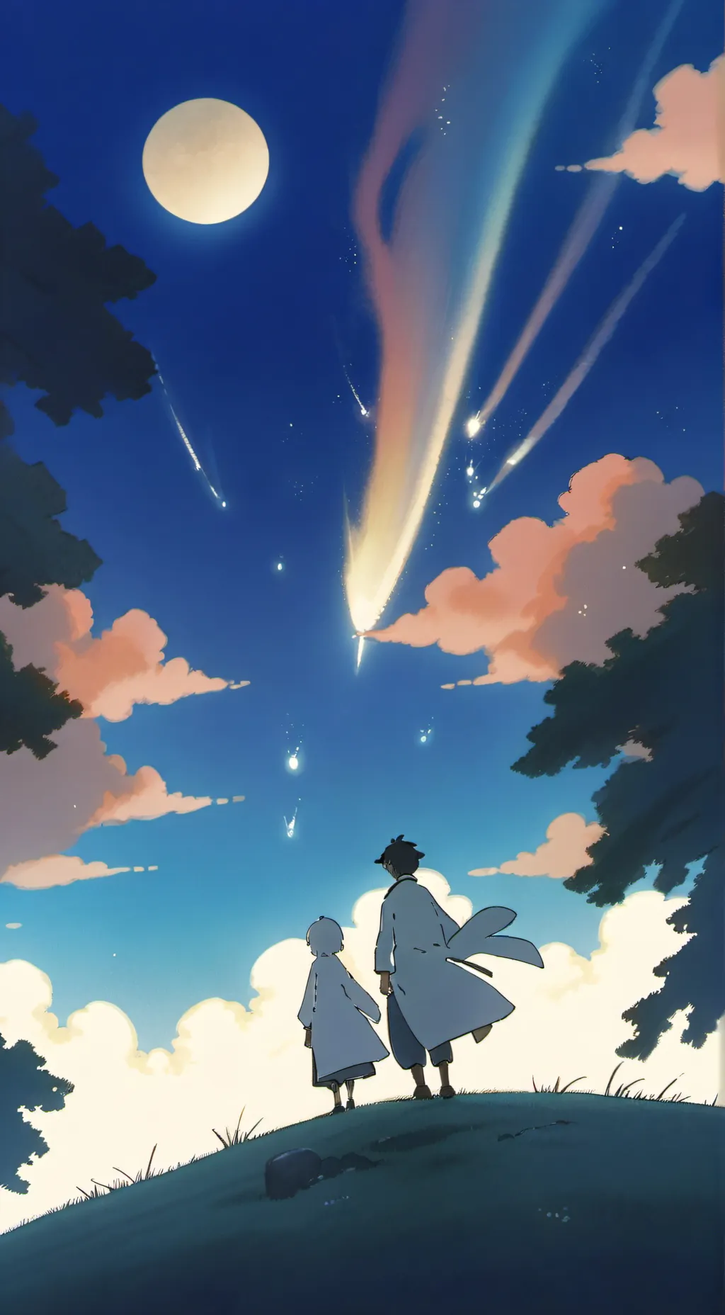 ai character: tokito background