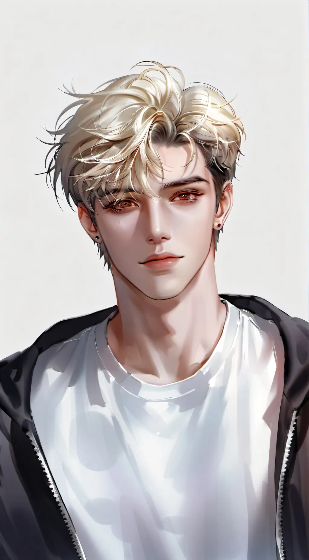 ai character: payton background