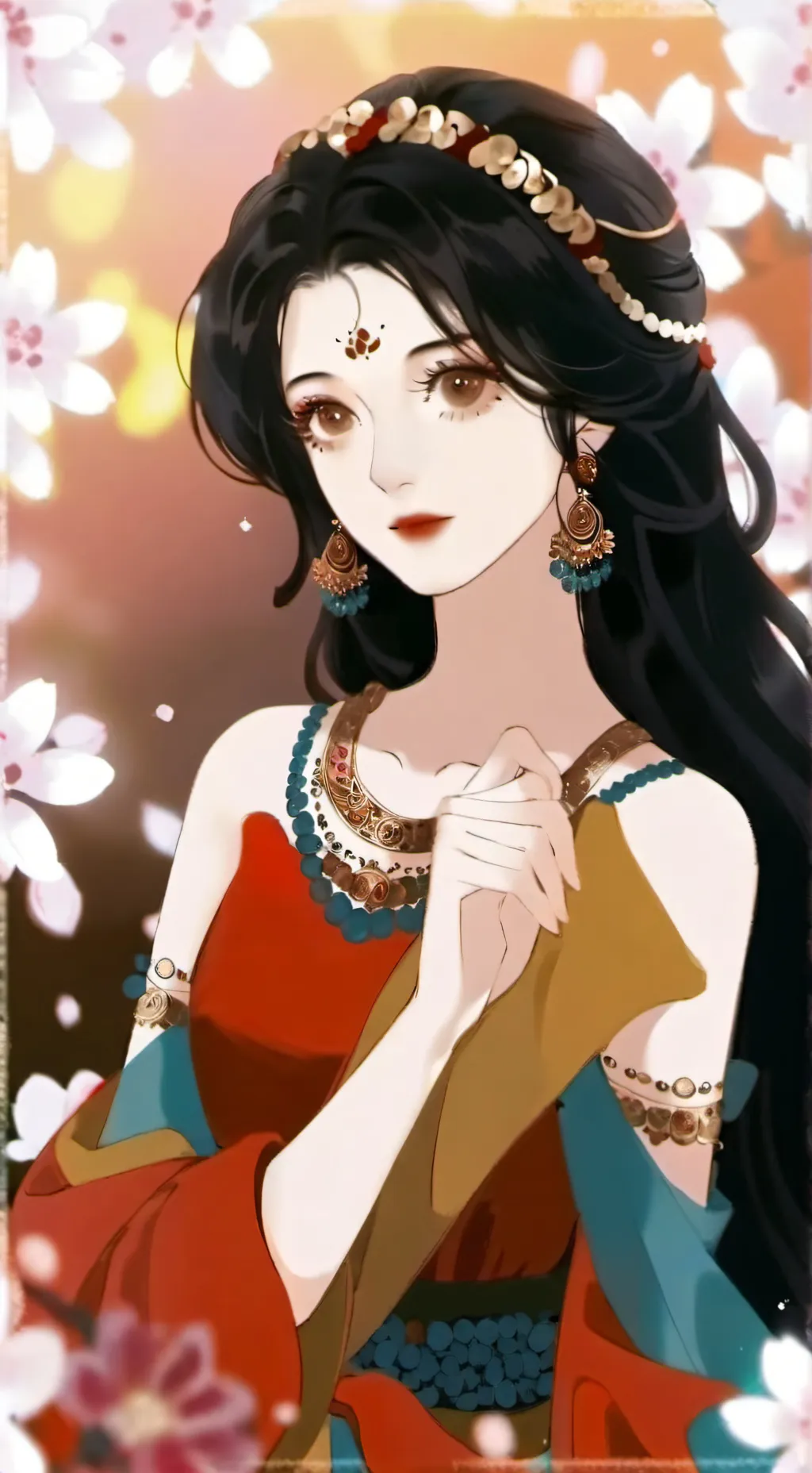 ai character: ~KNY~ background