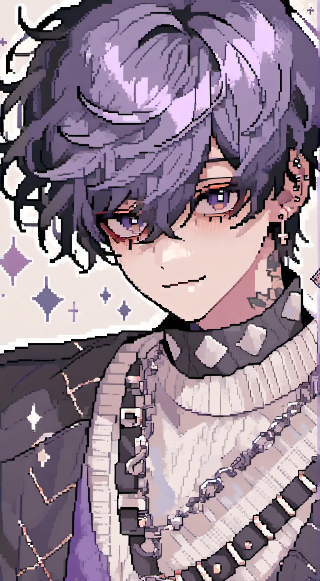 ai character: Cyrus background