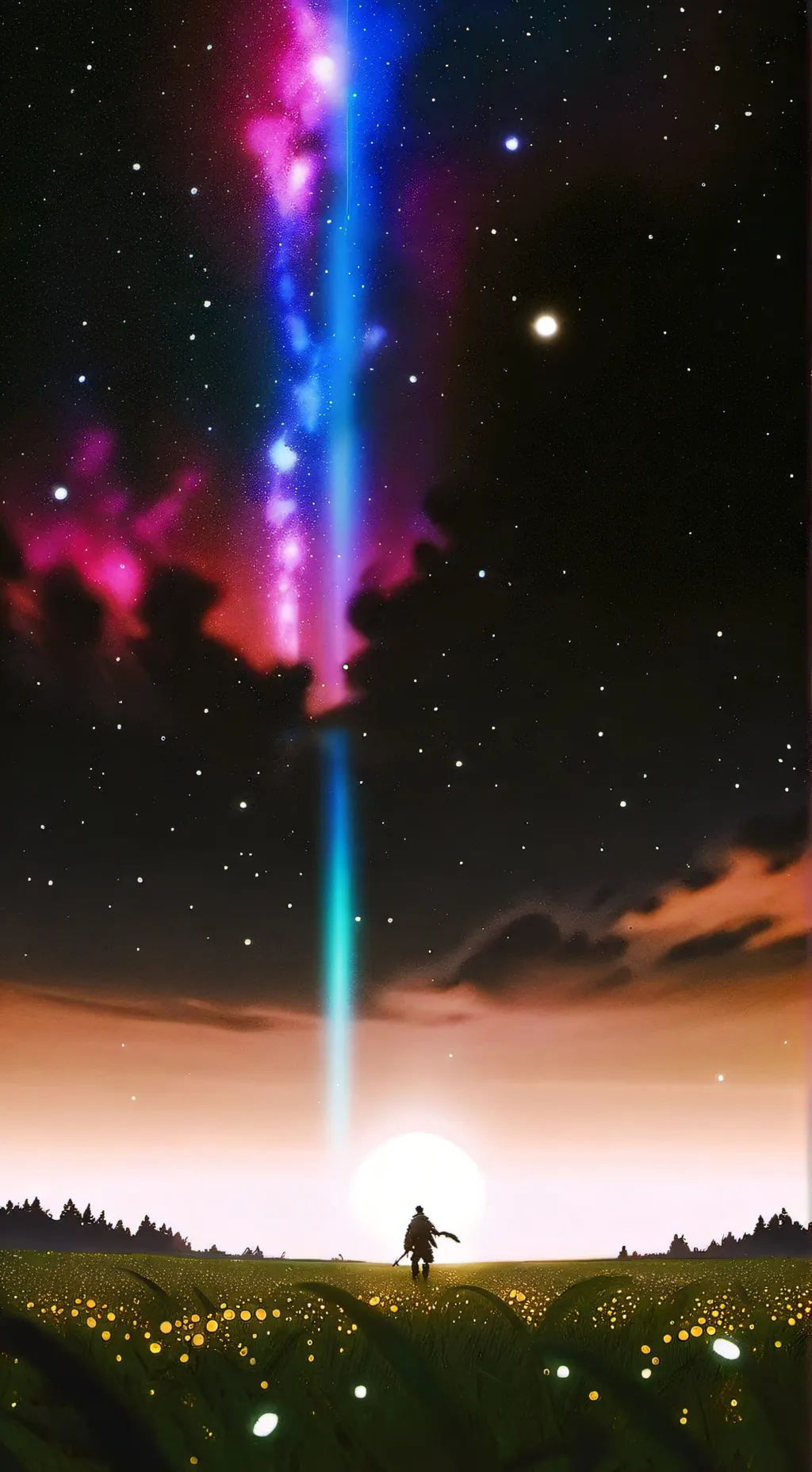 ai character: dream smp=> background