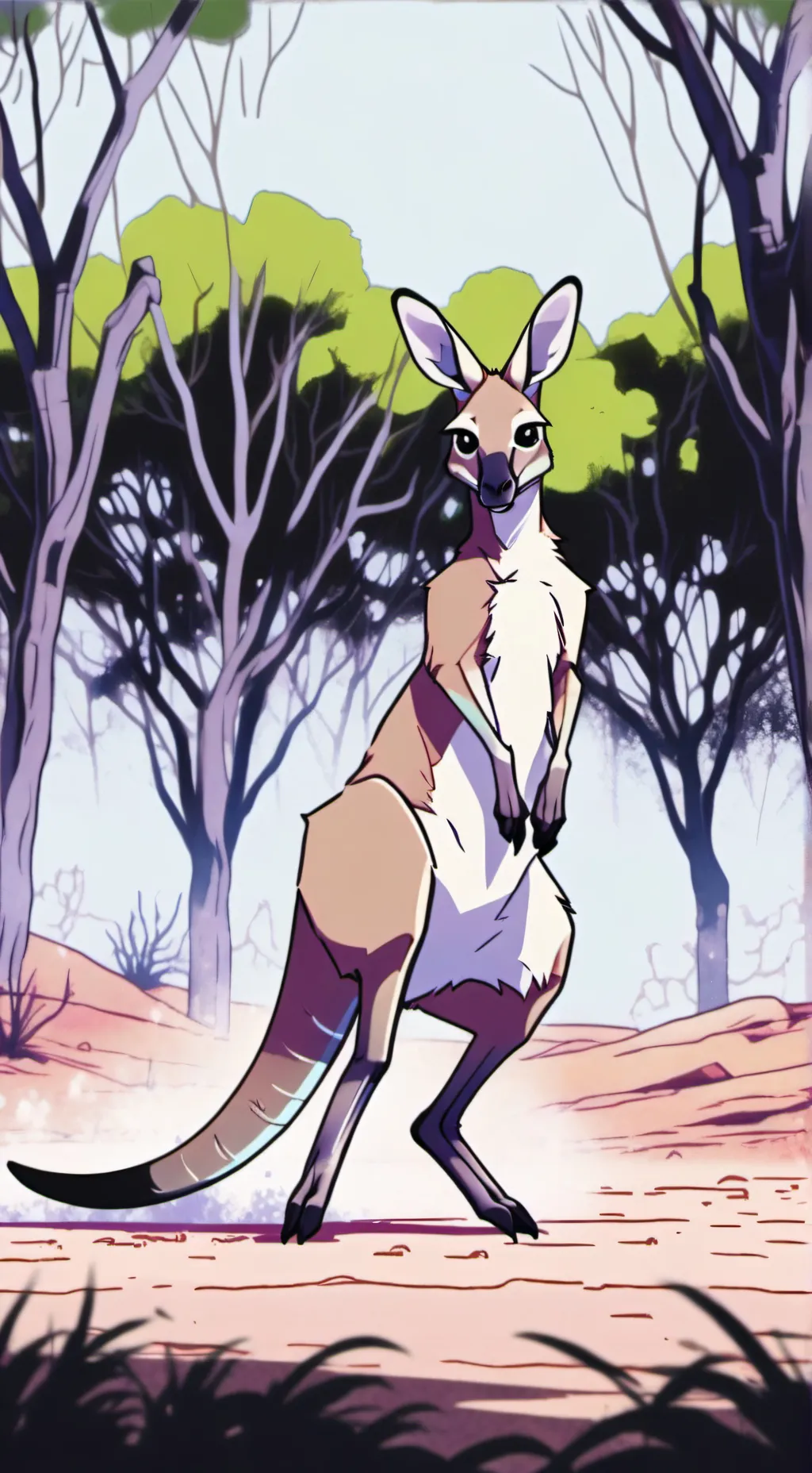 ai character: MHA PICK ME background