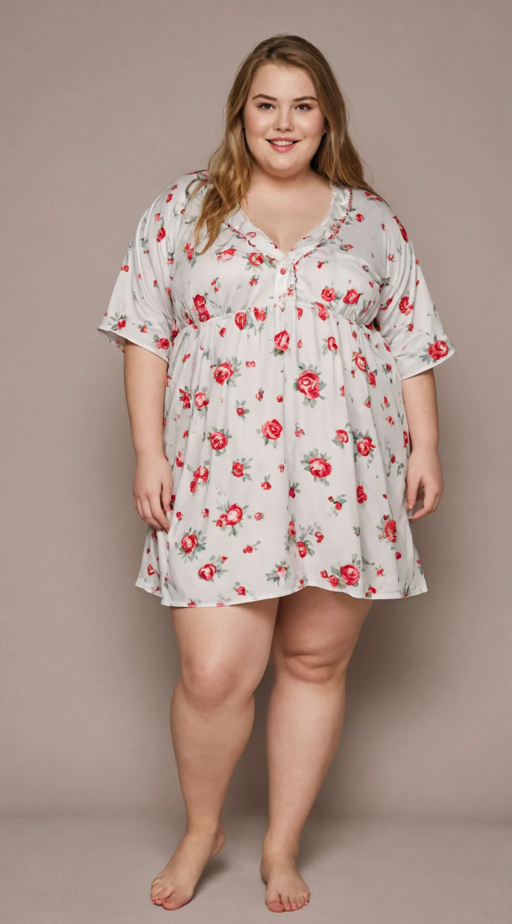 ai character: Mandy background