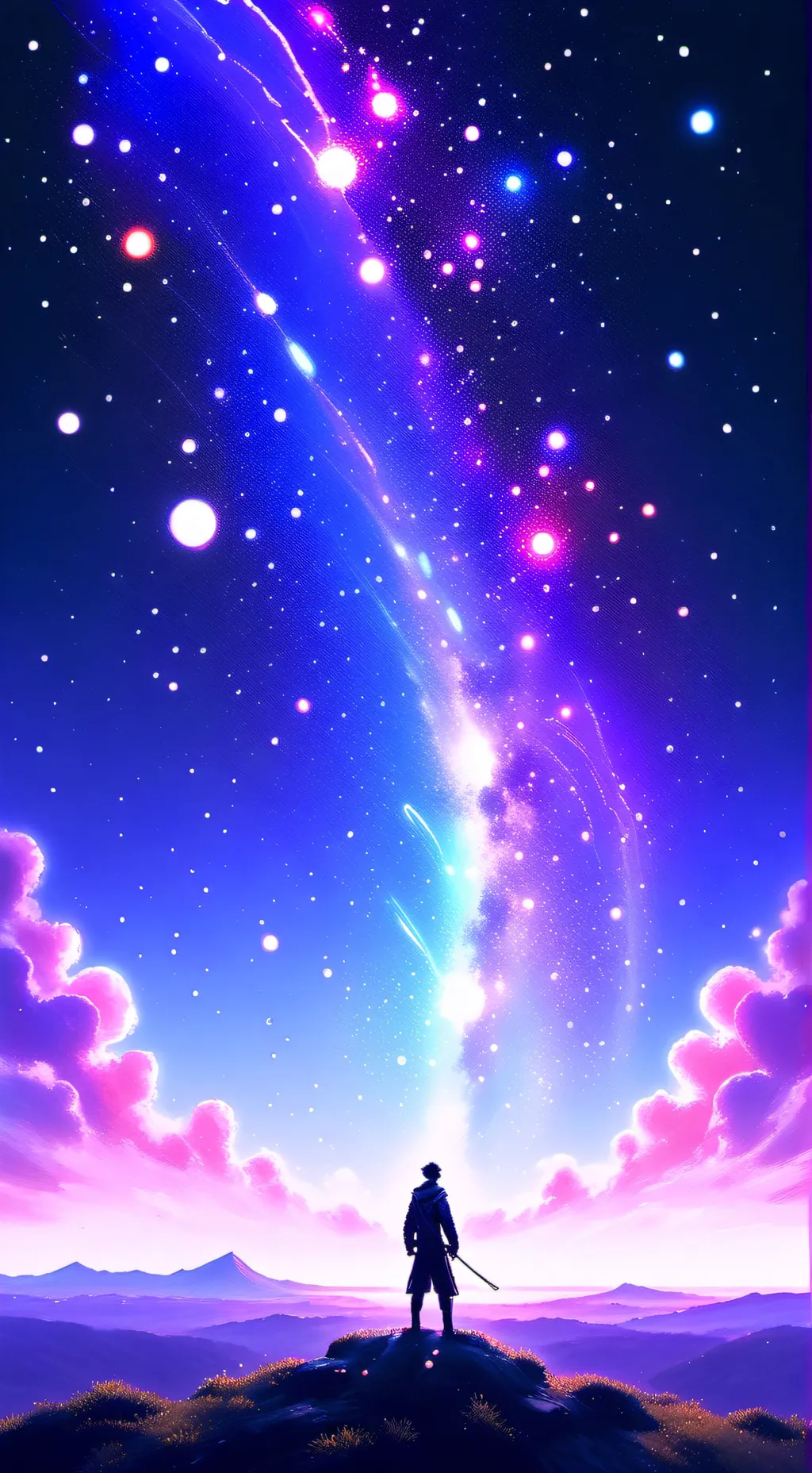 ai character: Mha hate pick me! background