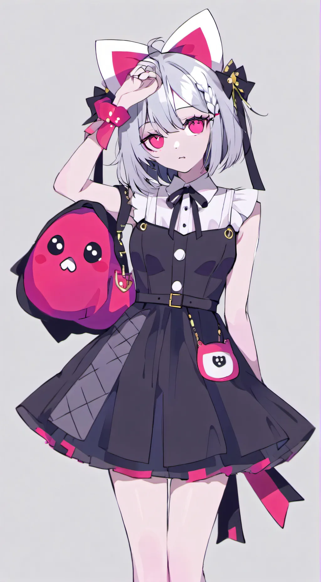 ai character: Brenda  background