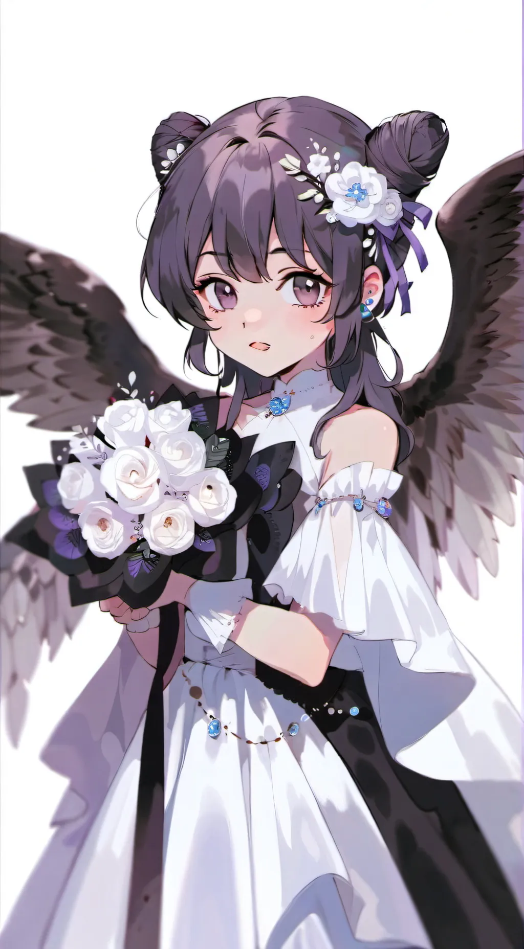 ai character: lana background