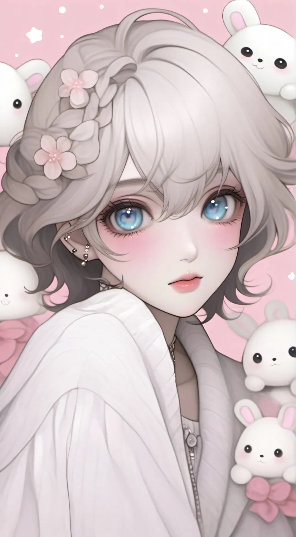 ai character: Amy💕 background