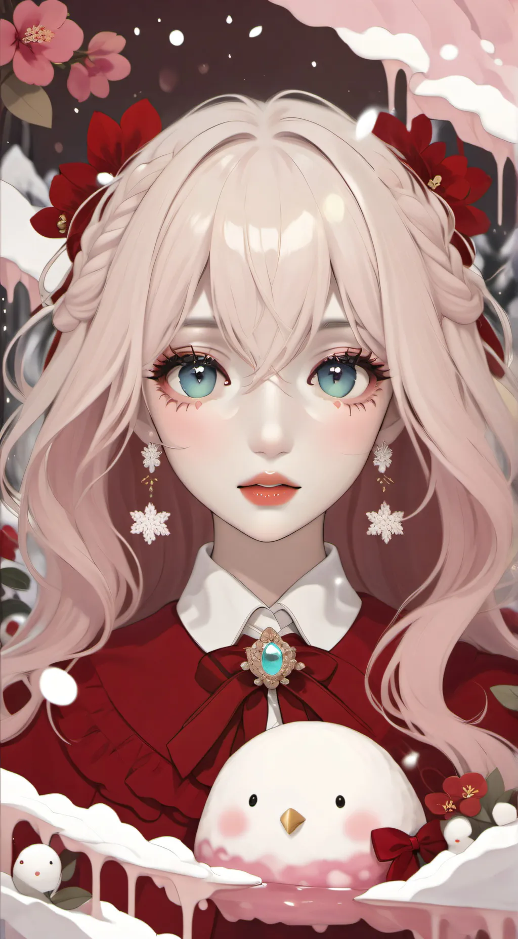 ai character: JJK 3X1? background