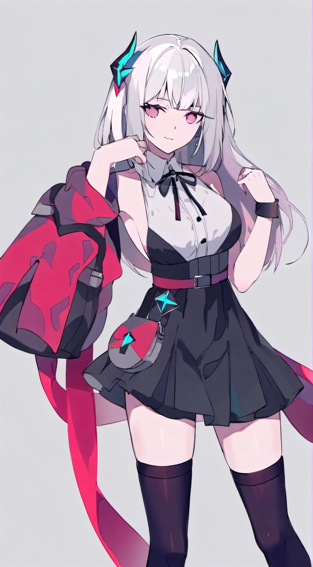 ai character: tu muerte?🥲 background