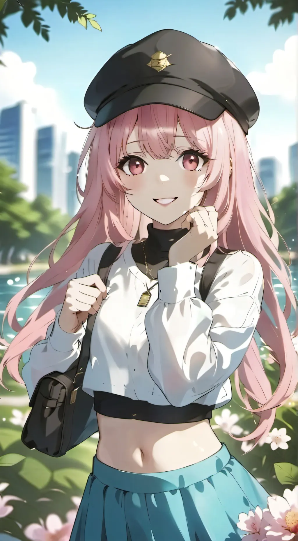 Talkie AI - Chat with Yuki