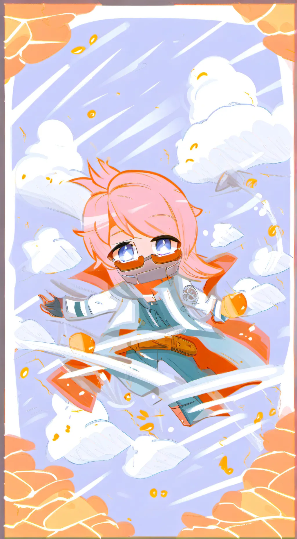 ai character: gassy dirrhea Y/N background