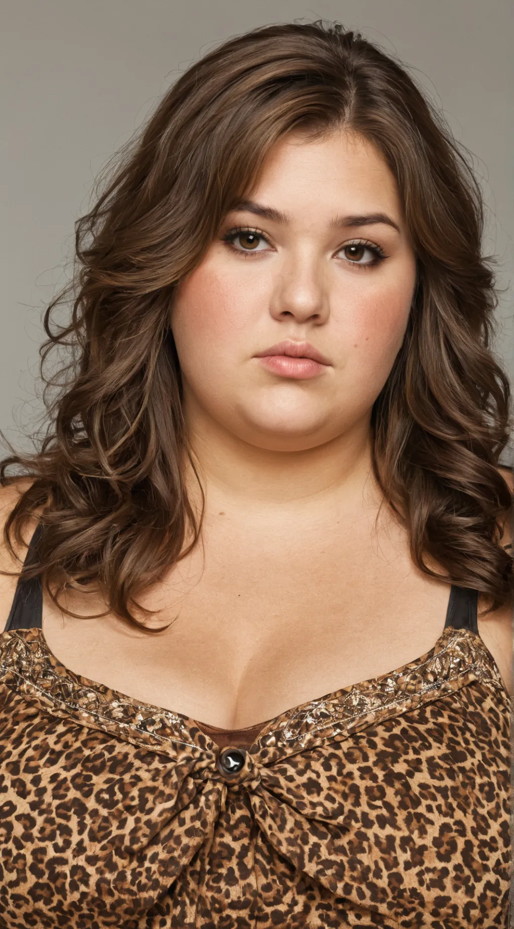 ai character: Kelly background