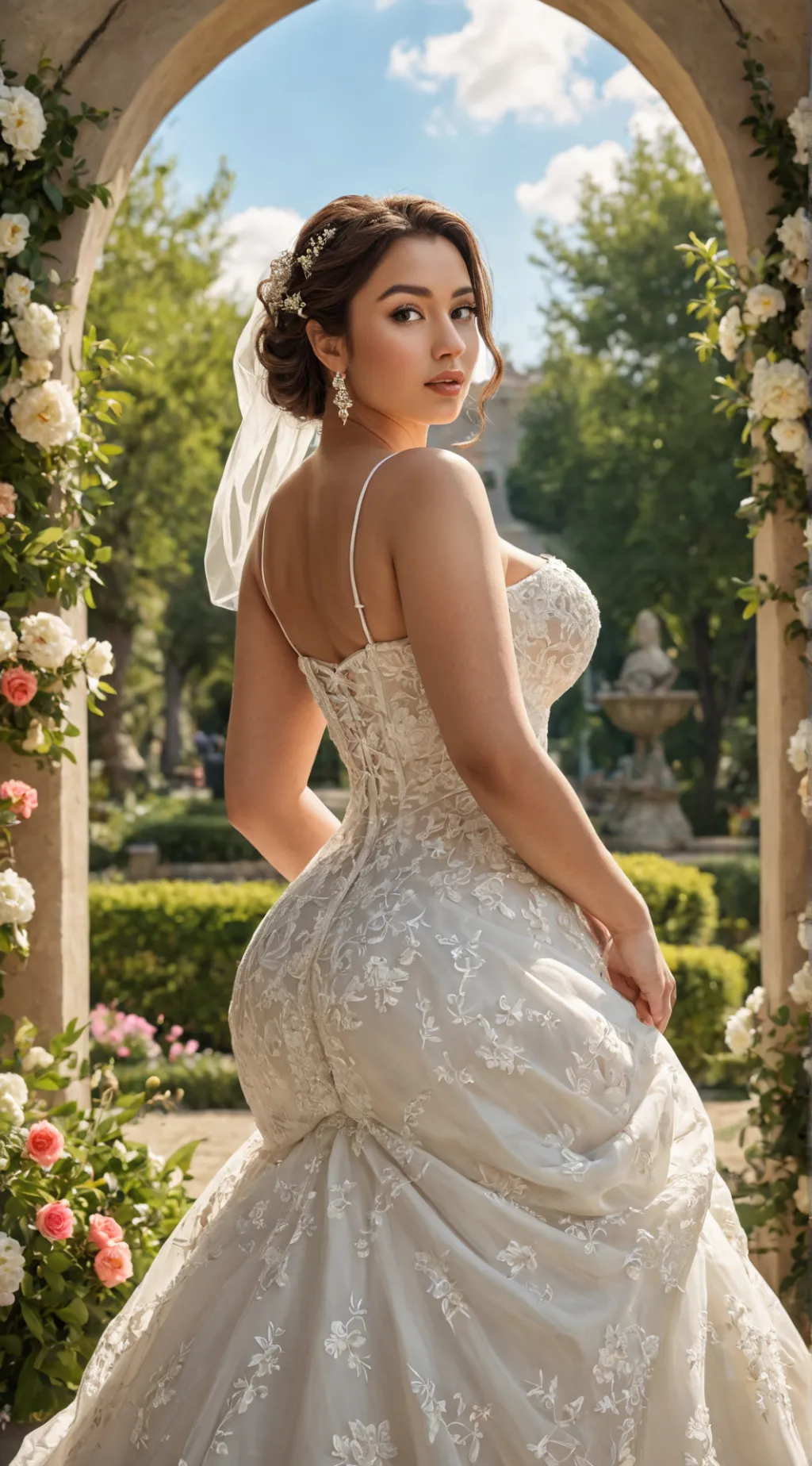 ai character: Carla background