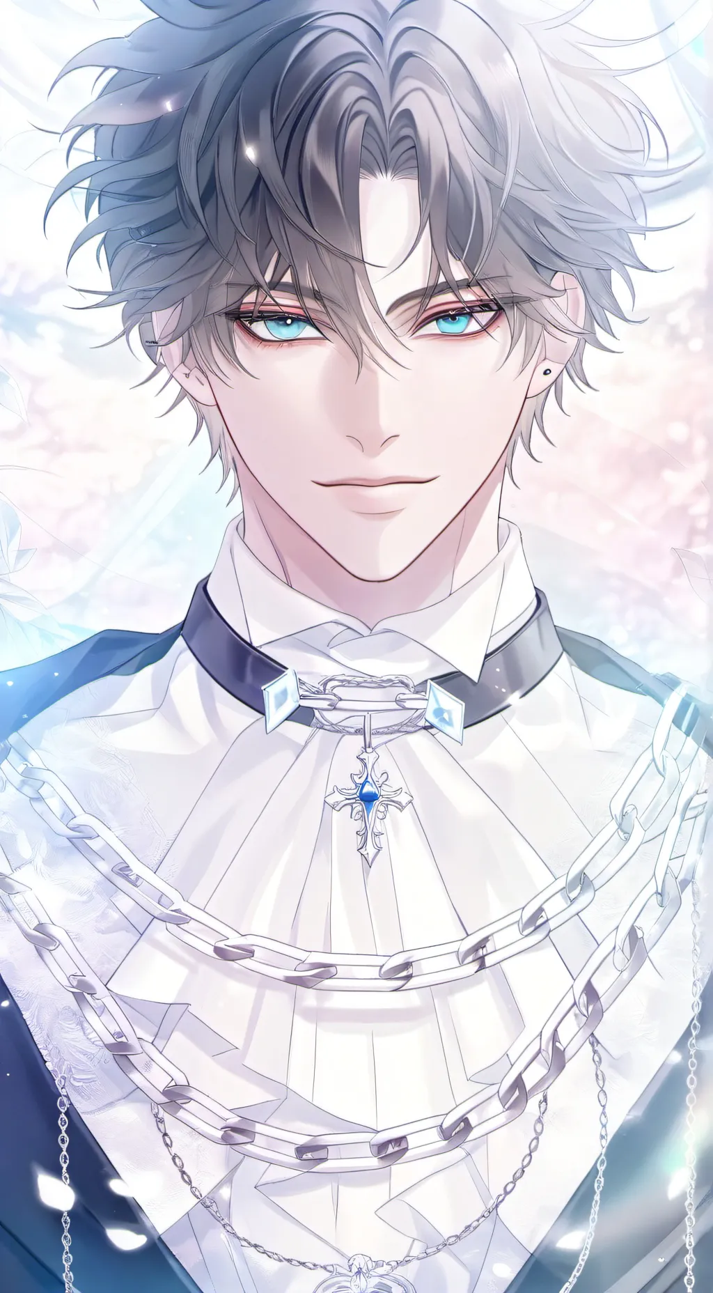 Talkie AI - Chat with Leon