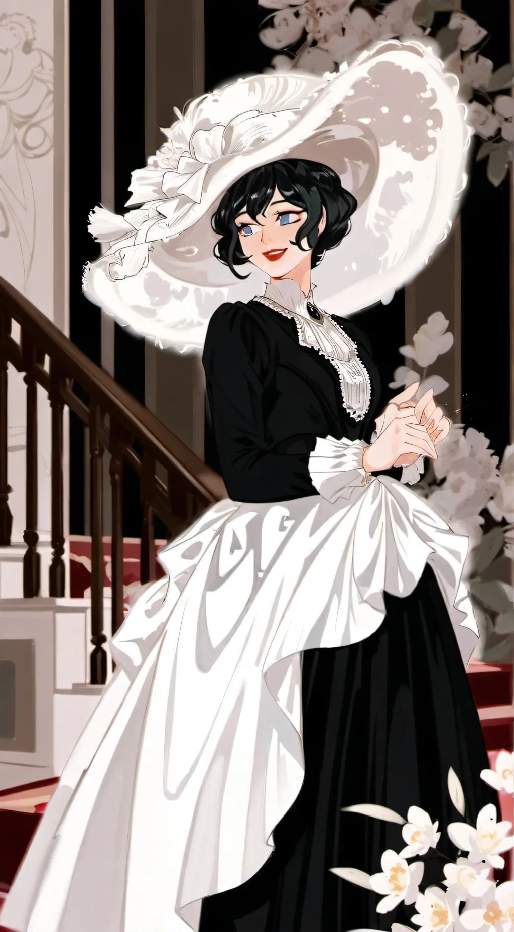 Talkie AI - Chat with Cassandra Castrick