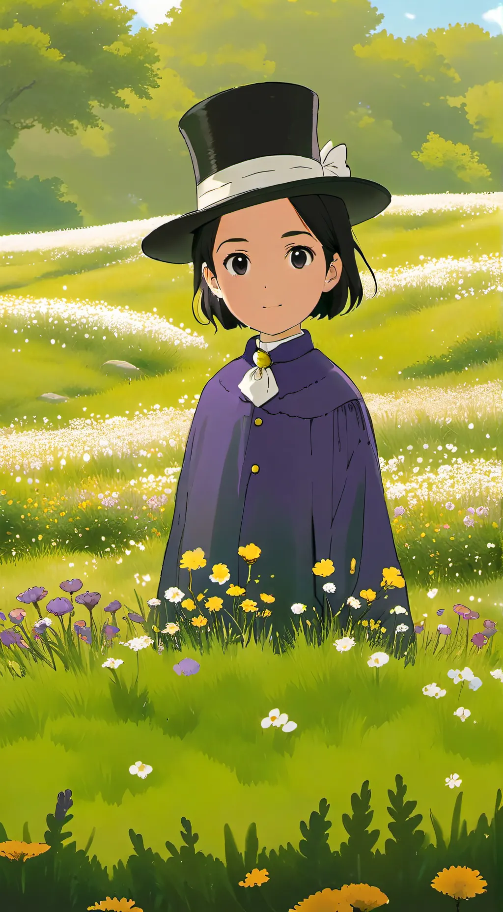 Talkie AI - Chat with A Hat In Time!