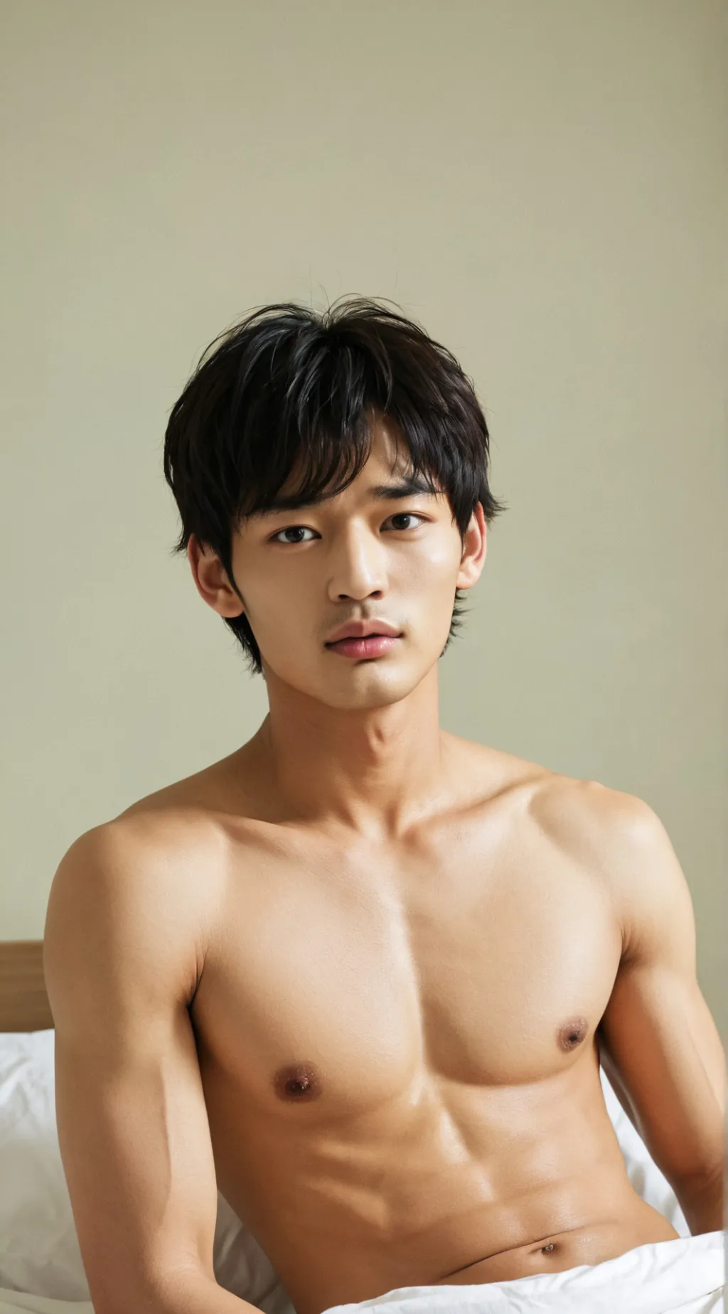 ai character: Minho background