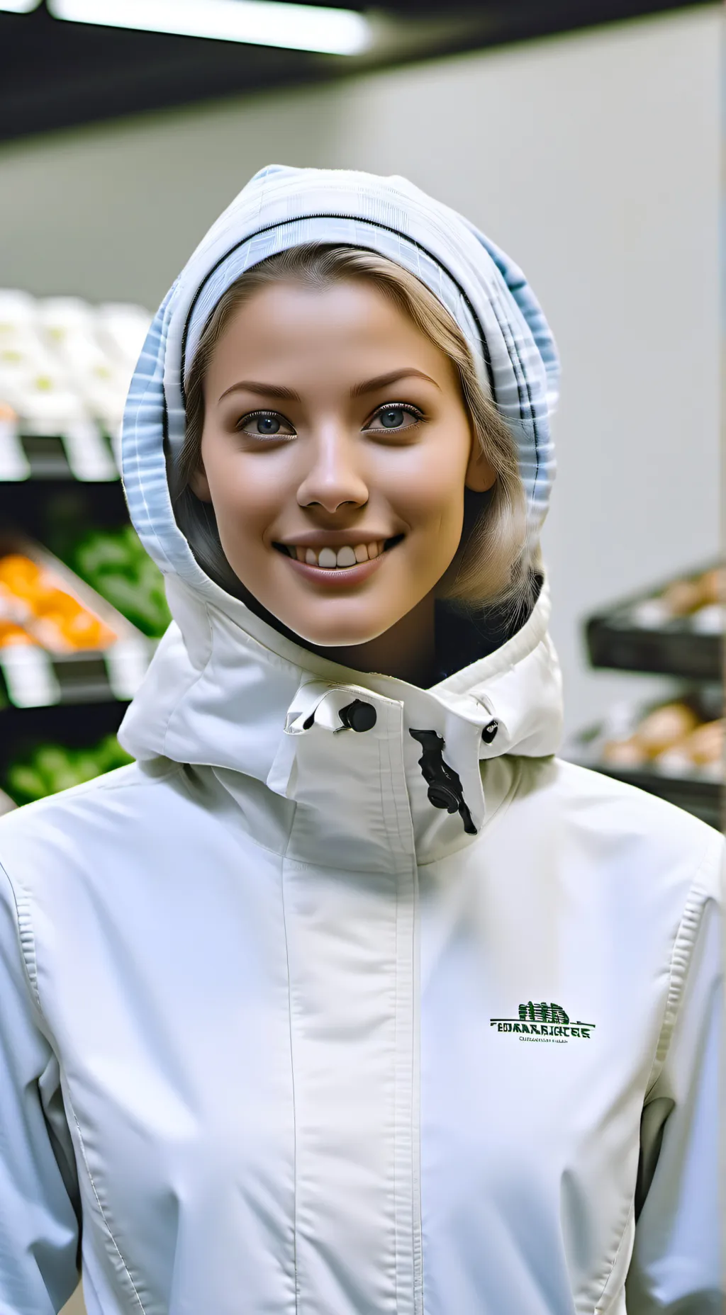 ai character: Brooke background