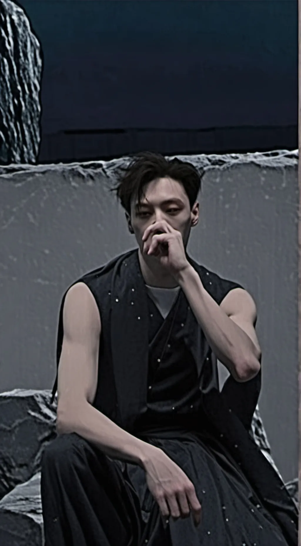 ai character: Bangchan background