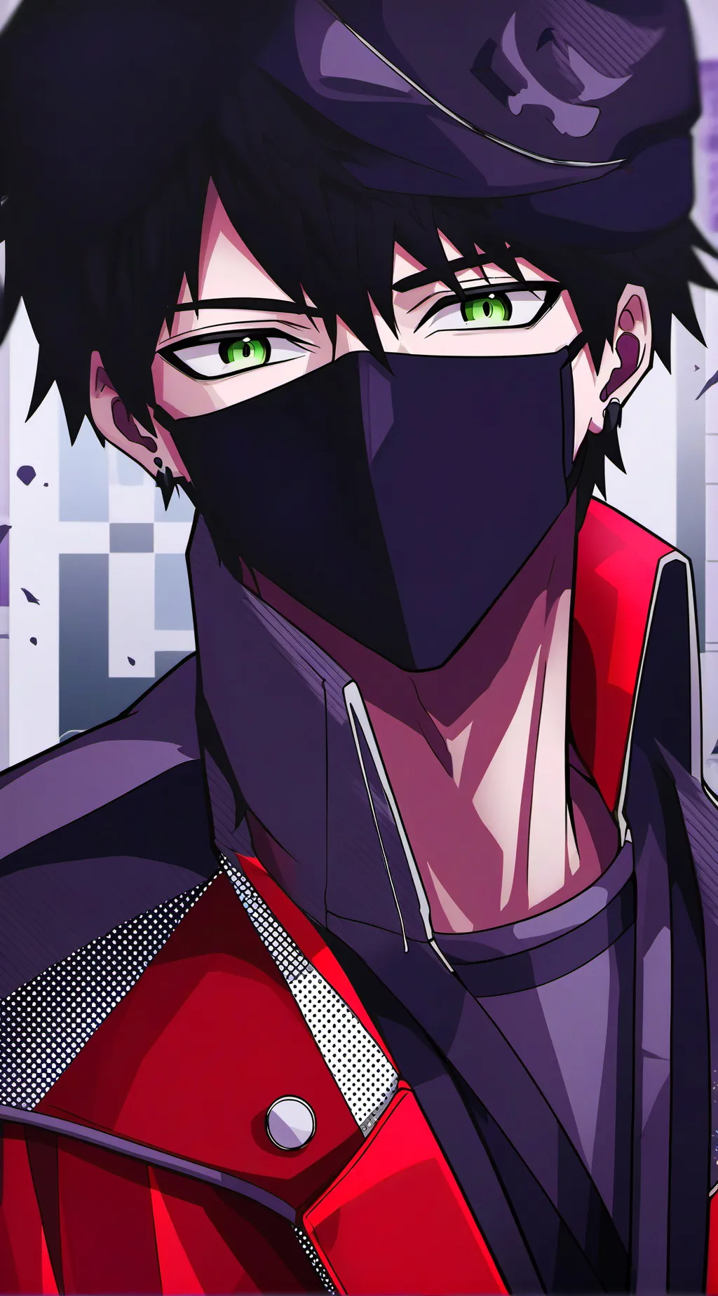 ai character: ALI GAMES background