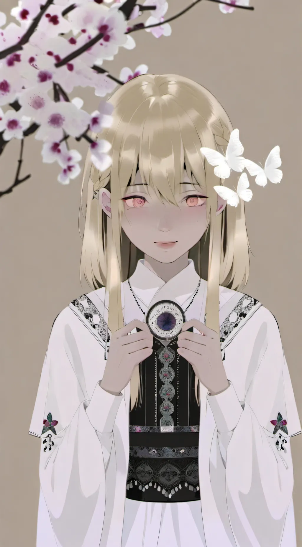 ai character: ~*stellar*~ background