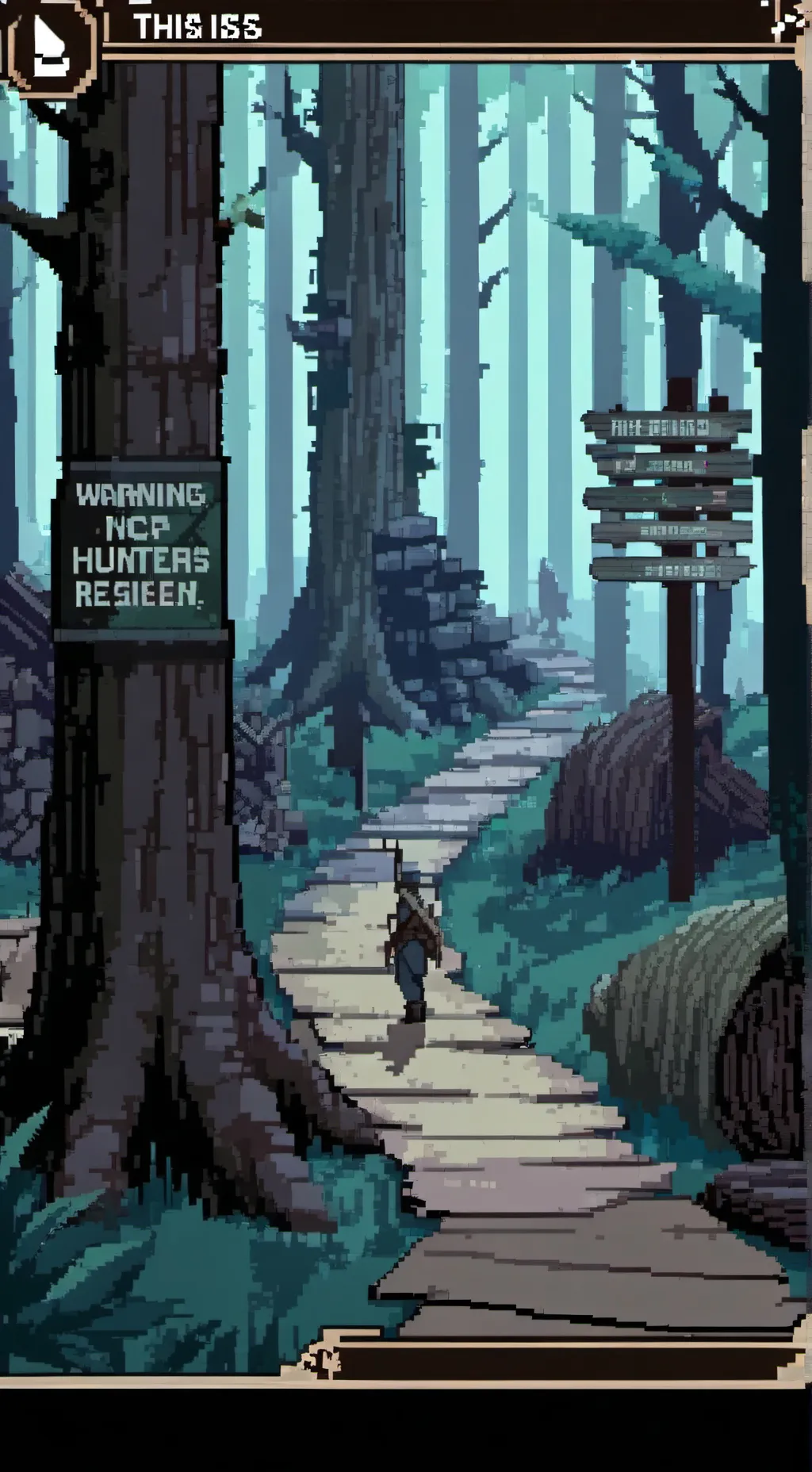 Talkie AI - Chat with |WCUE NPC HUNTING|