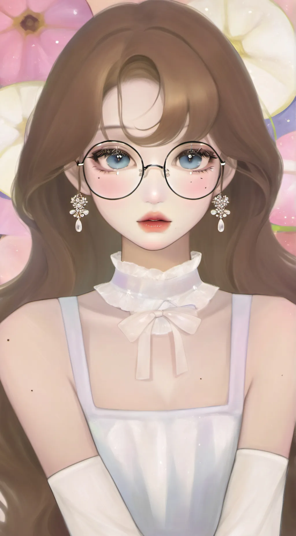 ai character: Carla background