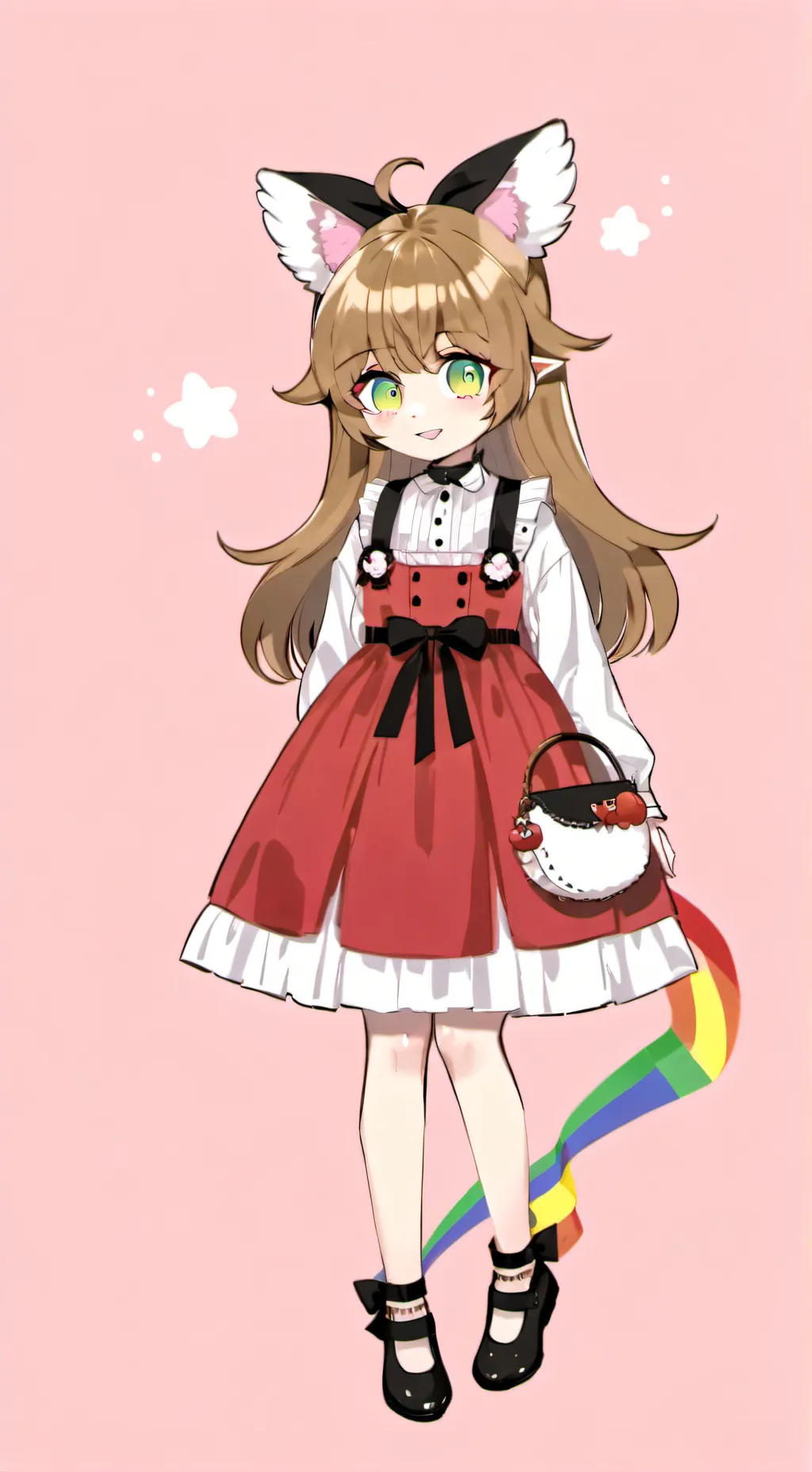 ai character: normal idk background