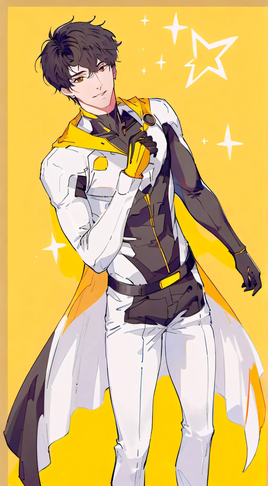 Talkie AI - Chat with Wally Marlow