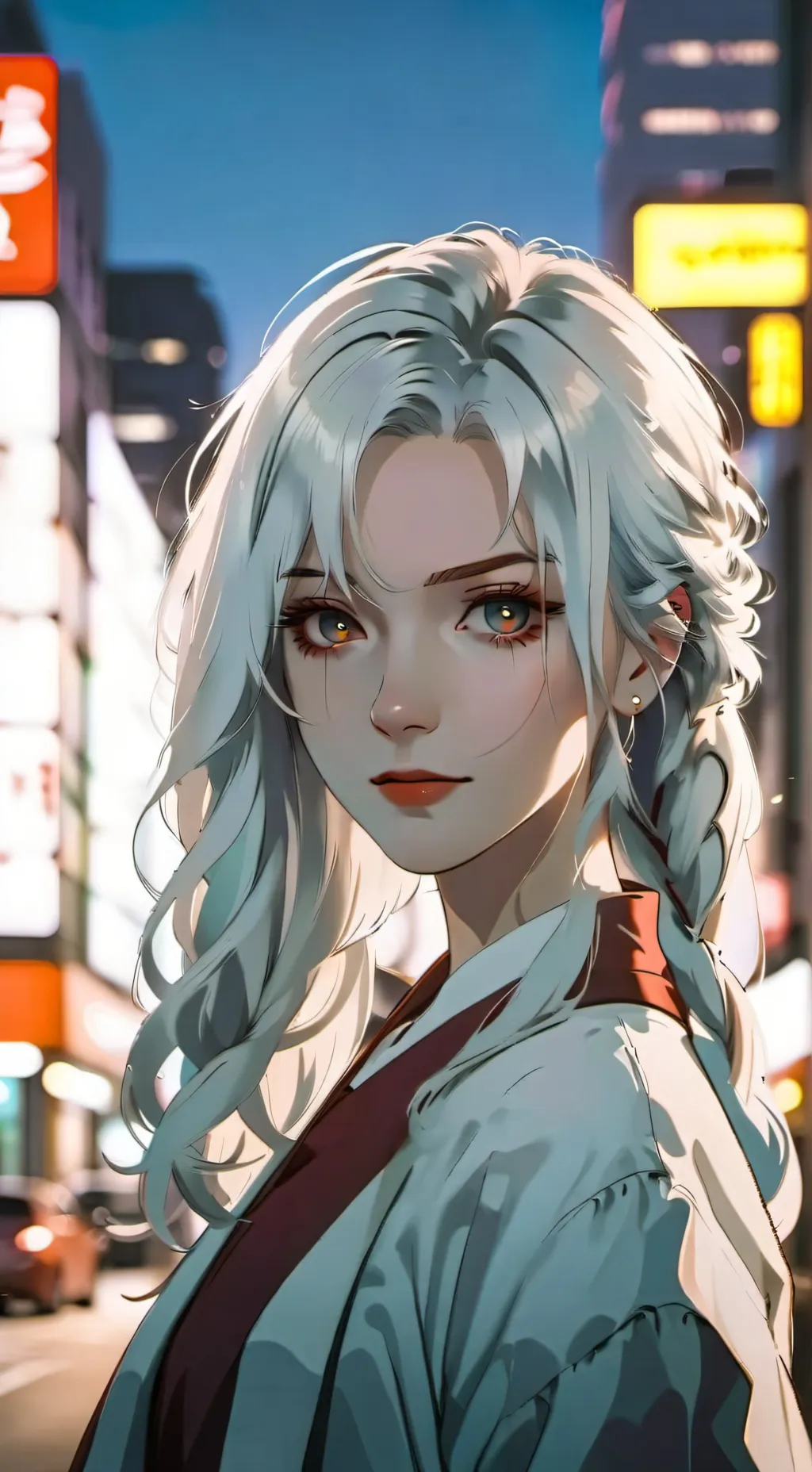 Talkie AI - Chat with Lily