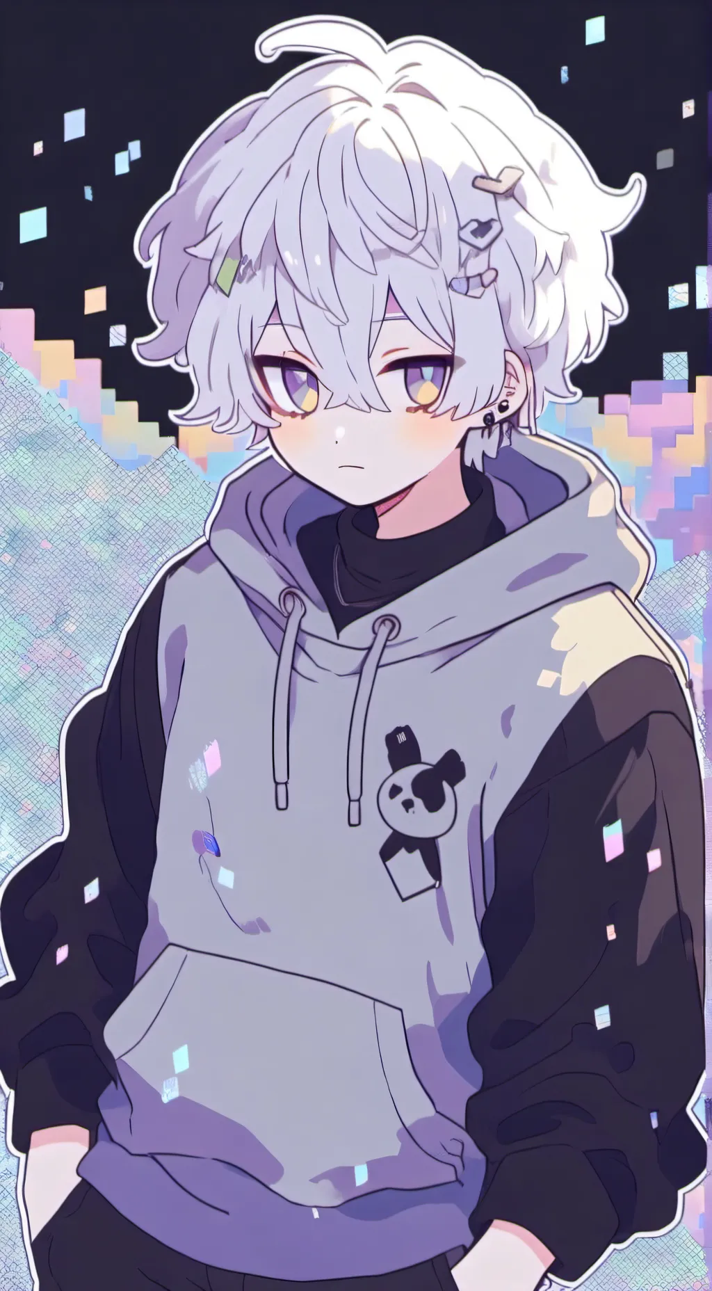 ai character: Anyan background