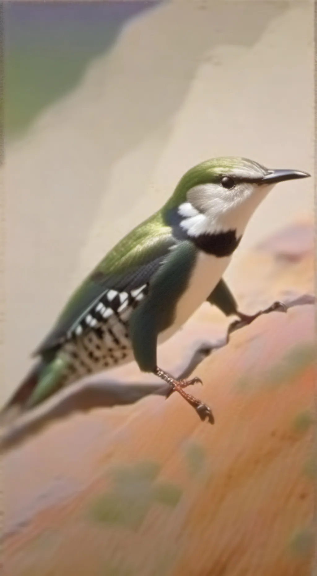 ai character: Christopher background