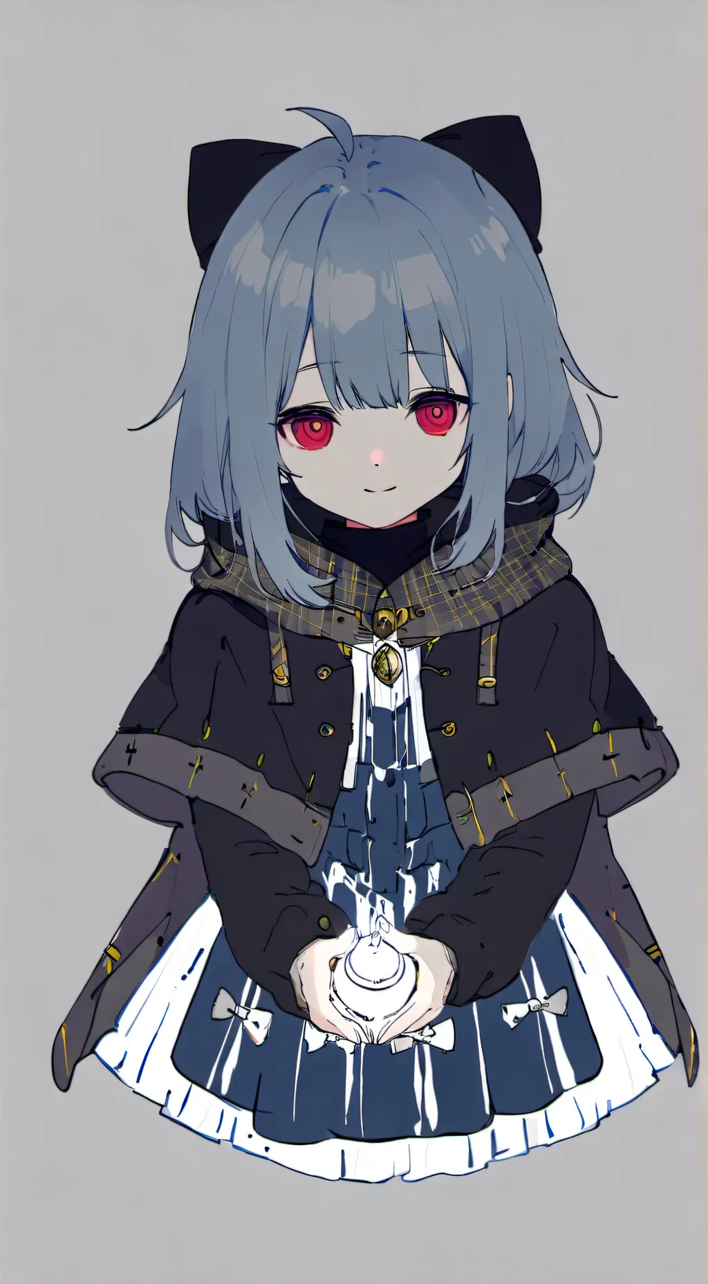 ai character: MHA hate Eri background