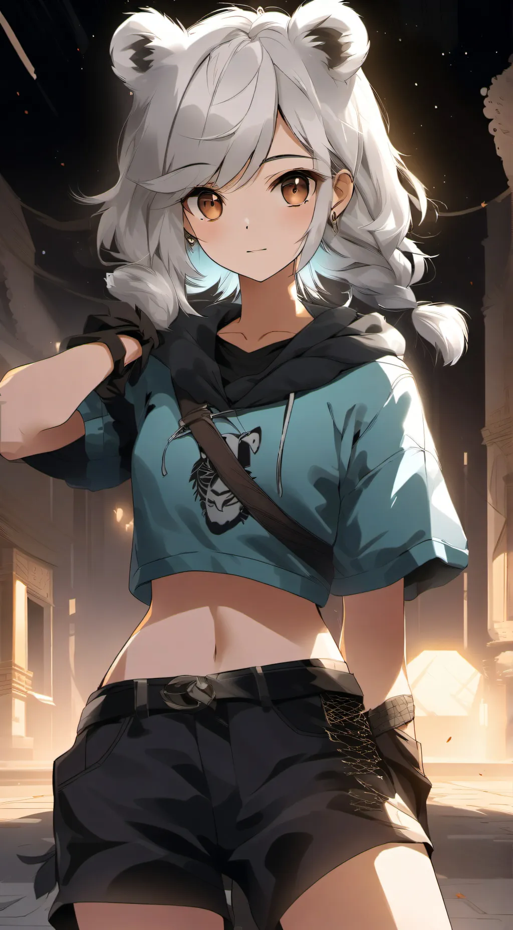 ai character: jay background