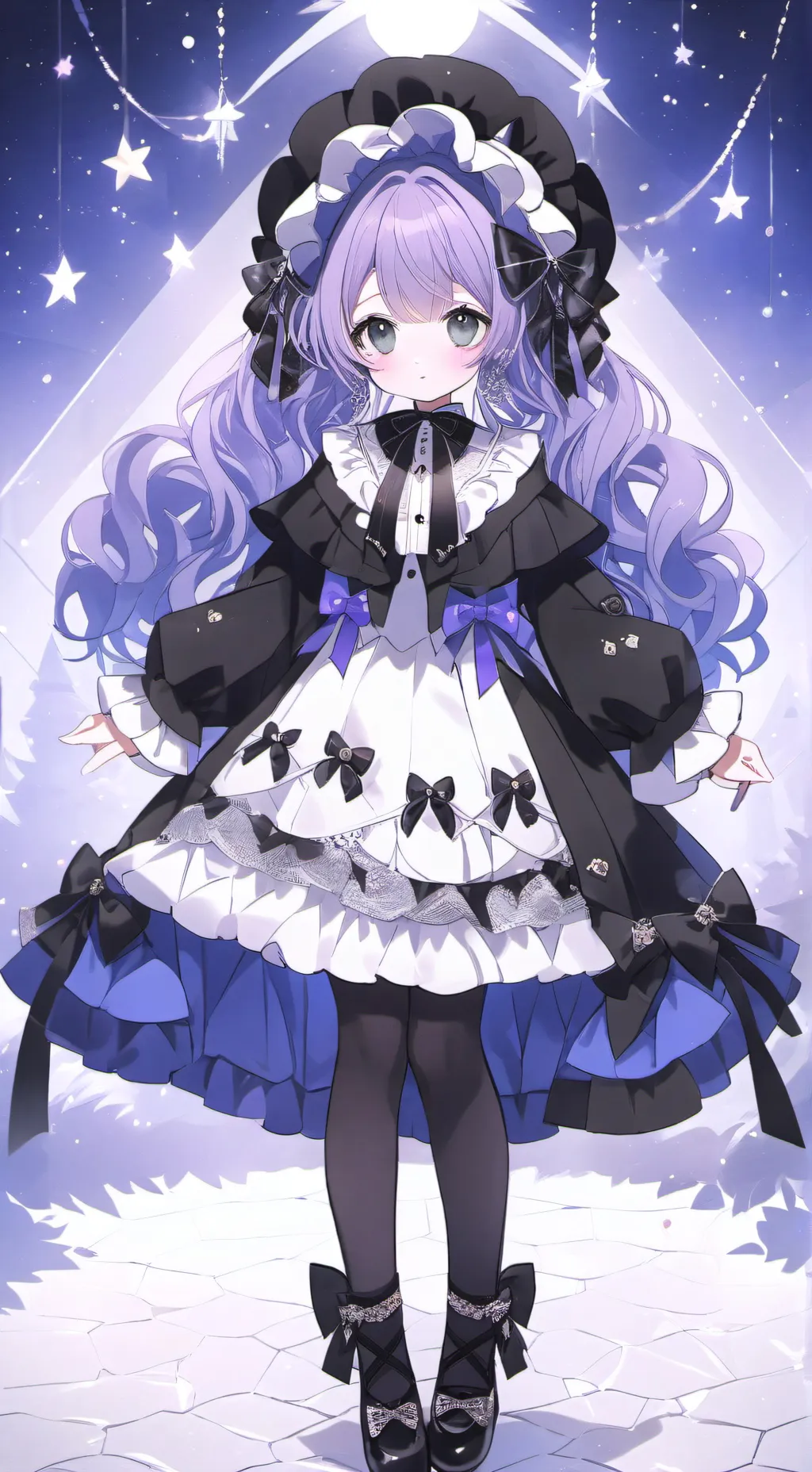 ai character: Sasha  background