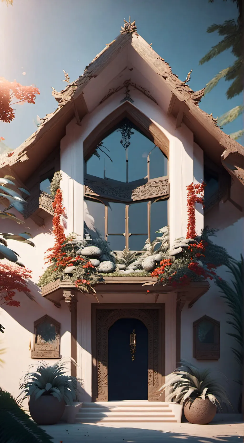 ai character: HH summons you background