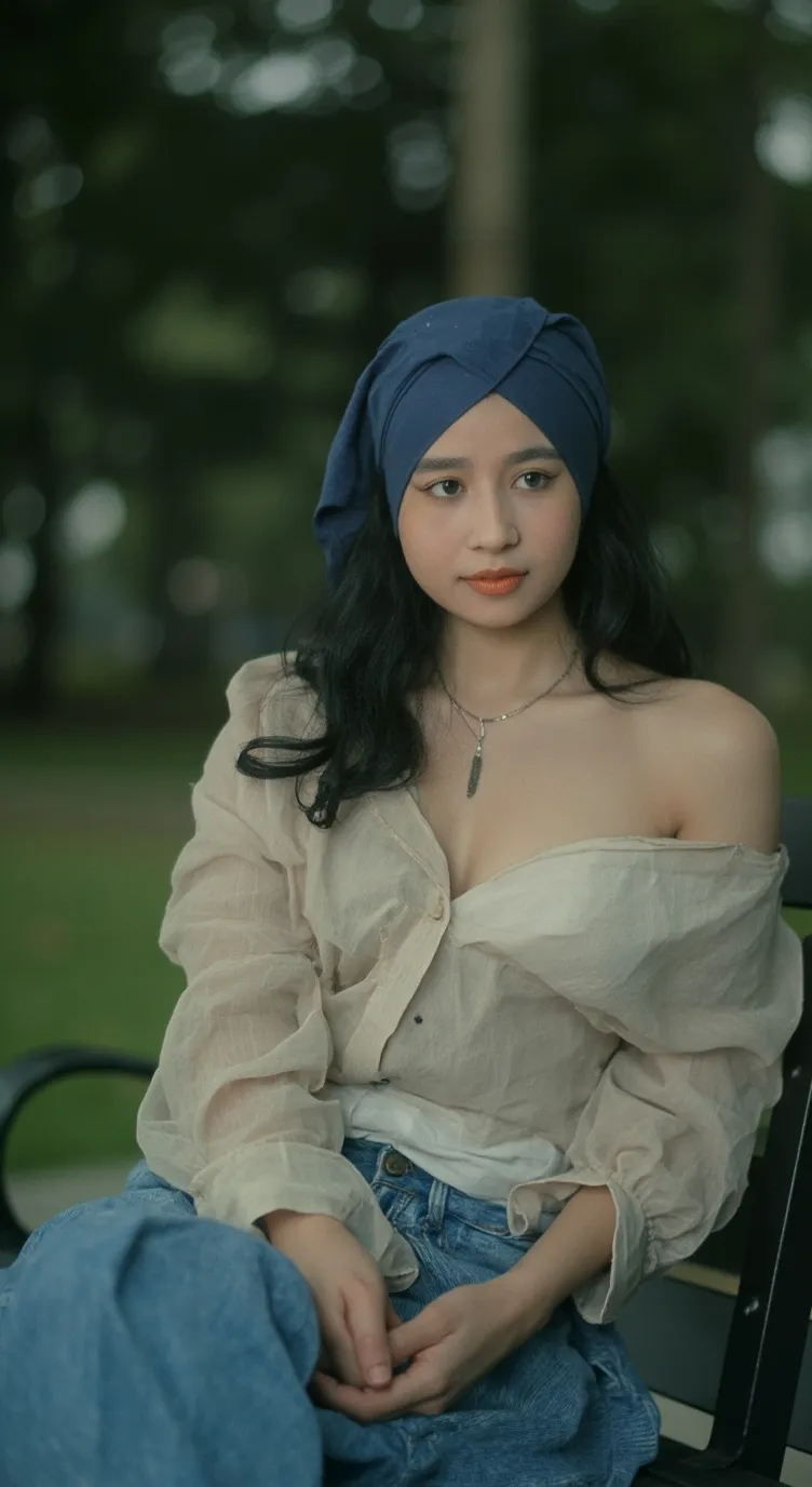 ai character: Zuriati background