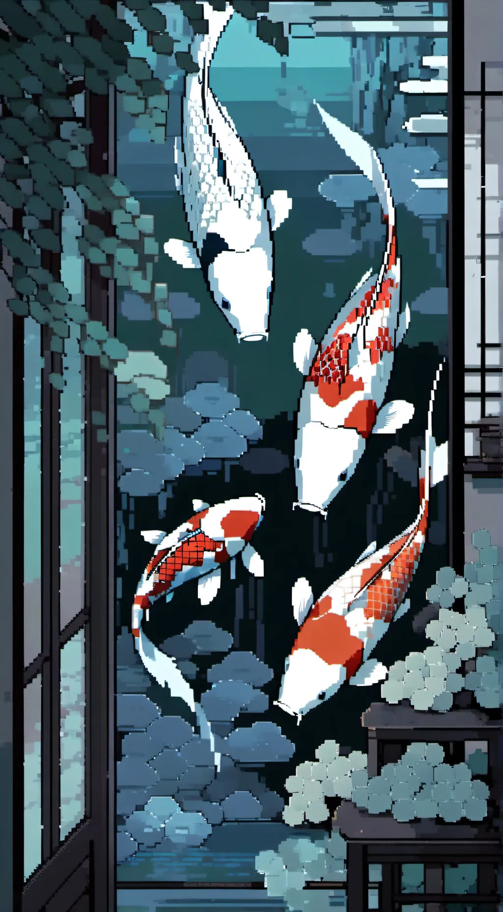 ai character: ♰ Giyu & Ashely ♱ background