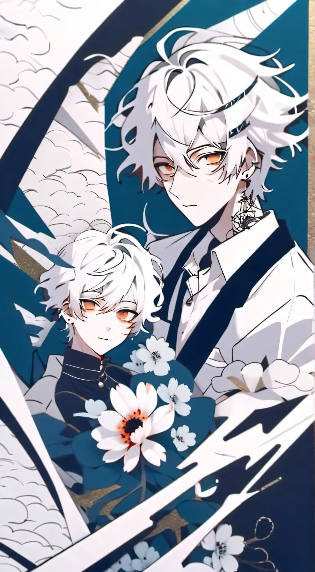 ai character: Enzo (SMG4 ver)  background