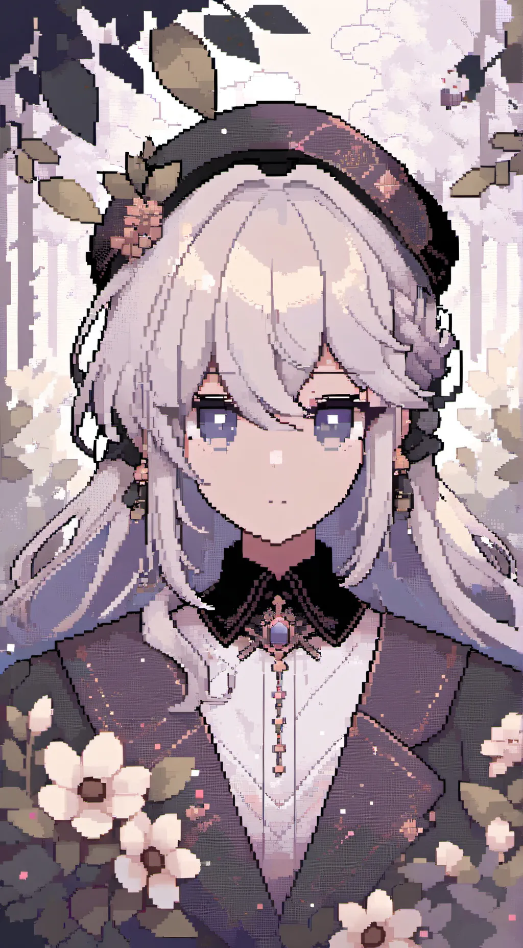 ai character: 𝑺𝒐𝒇𝒊𝒂 background