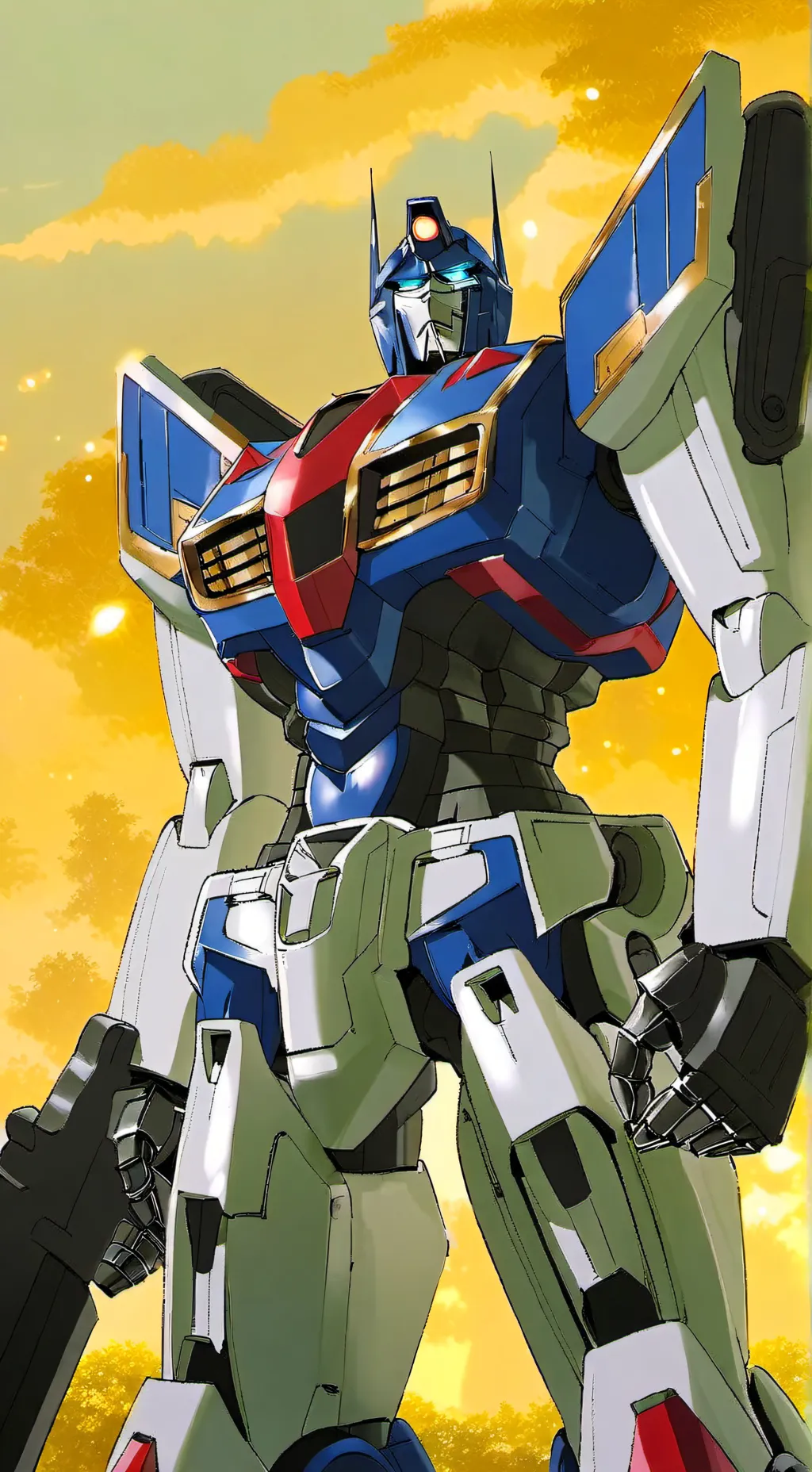 ai character: D-16's betrayal background