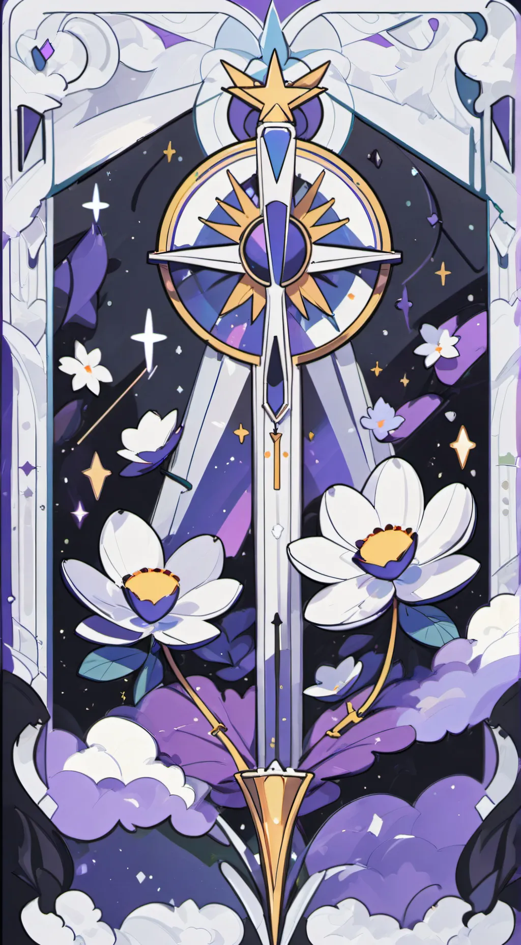 ai character: ★~DW~★ background