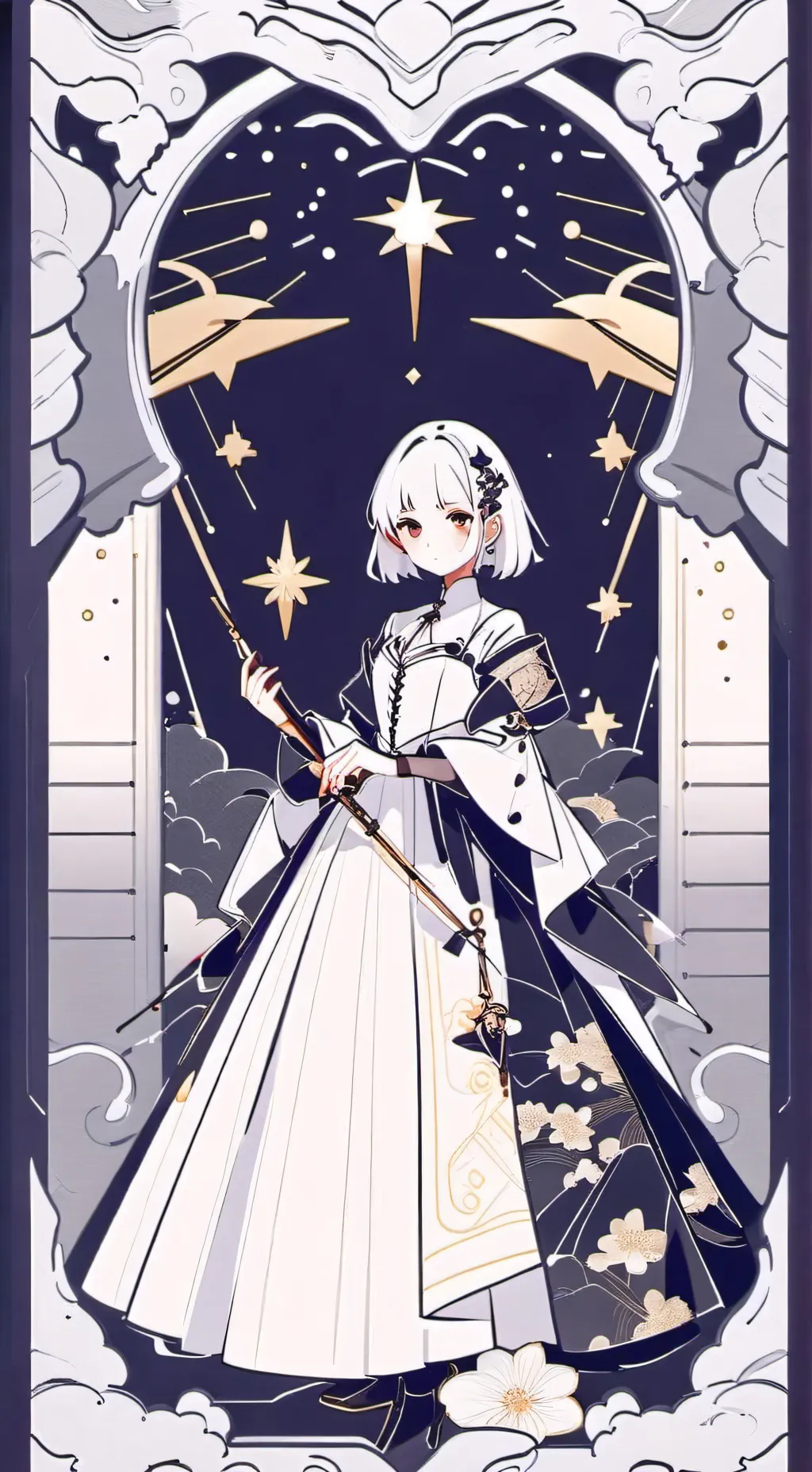 ai character: ❤️FruitCake🤎 background