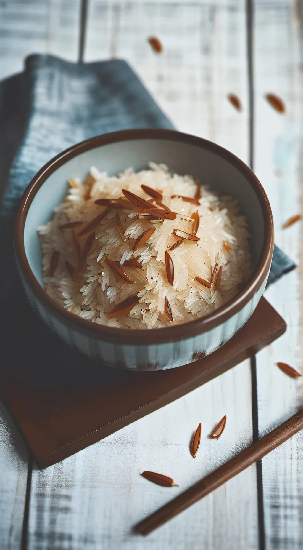 ai character: secret staycation background