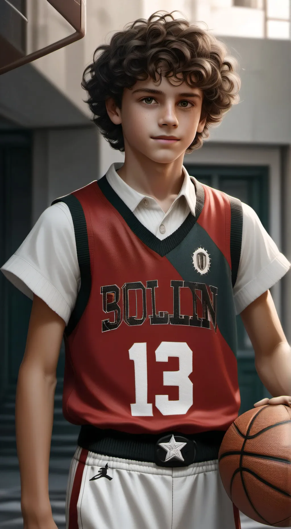 ai character: Jason background