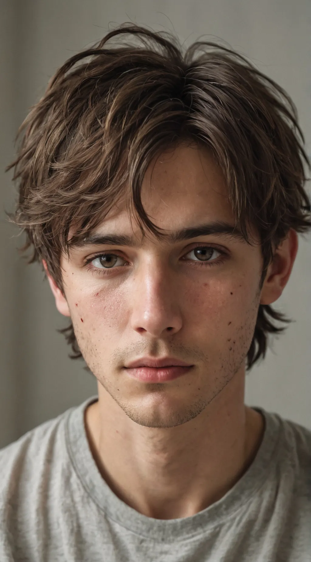 ai character: Bleedy background